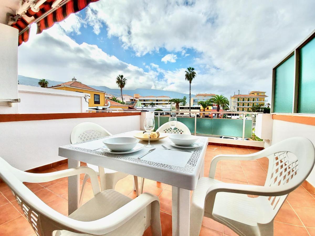 Estudio Plata Puerto de la Cruz  Esterno foto
