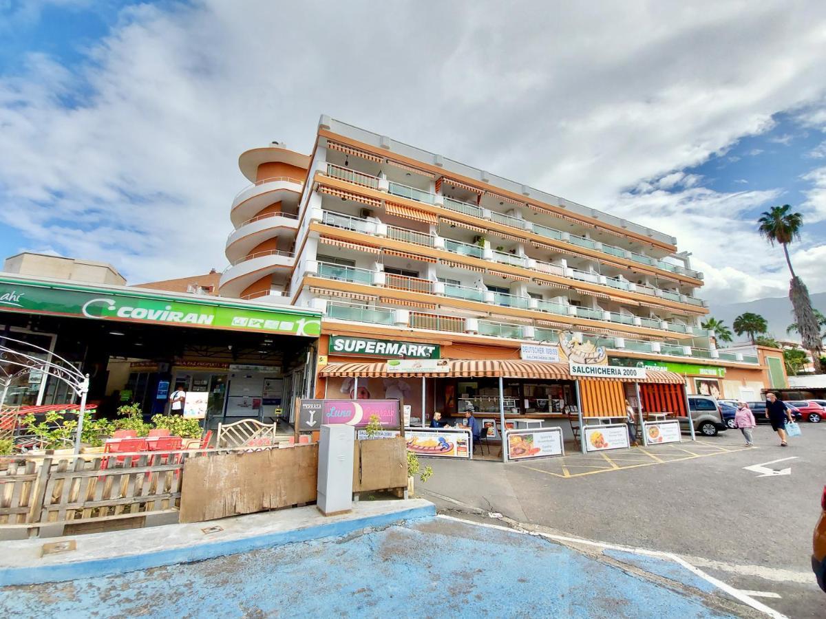 Estudio Plata Puerto de la Cruz  Esterno foto