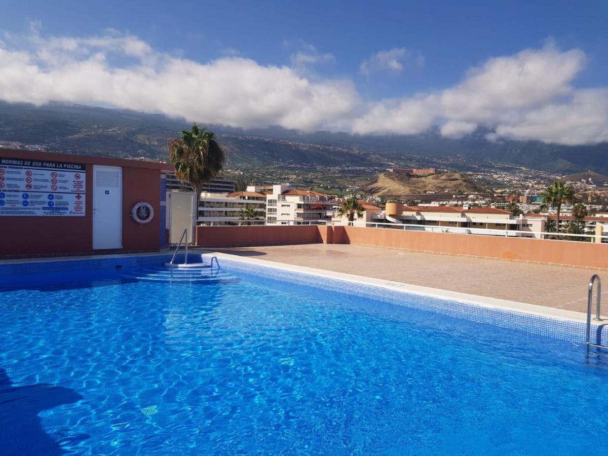 Estudio Plata Puerto de la Cruz  Esterno foto